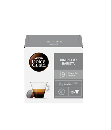 Dolce Gusto Ristretto Barista
